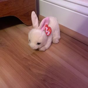 Beanie baby-Creampuff